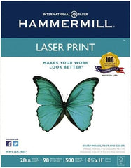 Hammermill - White Copy Paper - Use with Laser Printers, Copiers - A1 Tooling