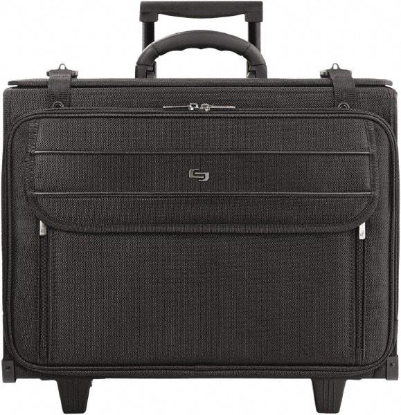 Solo - Black Rolling Case - Use with Laptop - A1 Tooling