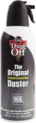 Dust-Off - Black & White Duster - Use with Computer - A1 Tooling