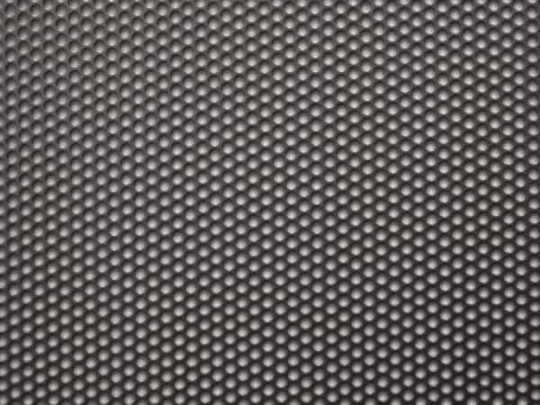 Value Collection - 36 x 40 x 0.06" Perforated Carbon Steel Sheet - 9/64" Staggered Round Holes, 3/16" Hole Spacing - A1 Tooling