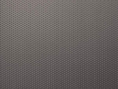 Value Collection - 36 x 40 x 0.048" Perforated Carbon Steel Sheet - 5/64" Staggered Round Holes, 1/8" Hole Spacing - A1 Tooling