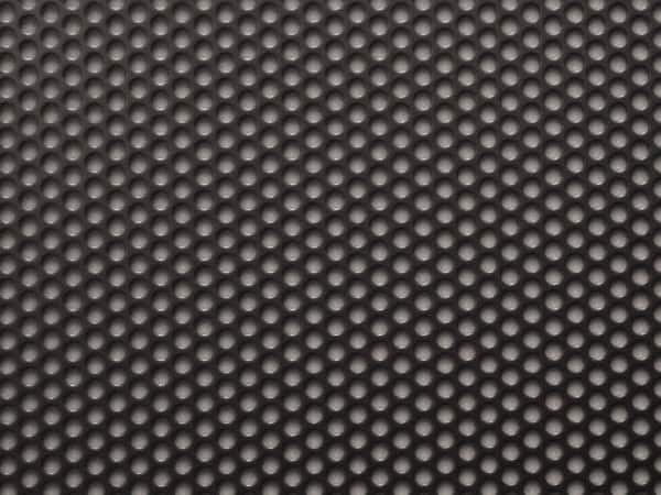 Value Collection - 36 x 40 x 0.06" Perforated Carbon Steel Sheet - 5/32" Staggered Round Holes, 7/32" Hole Spacing - A1 Tooling