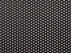 Value Collection - 36 x 40 x 0.06" Perforated Carbon Steel Sheet - 5/32" Staggered Round Holes, 7/32" Hole Spacing - A1 Tooling