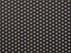 Value Collection - 36 x 40 x 0.06" Perforated Carbon Steel Sheet - 3/16" Staggered Round Holes, 1/4" Hole Spacing - A1 Tooling