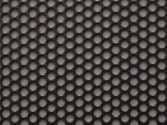 Value Collection - 36 x 40 x 0.048" Perforated Carbon Steel Sheet - 1/4" Staggered Round Holes, 5/16" Hole Spacing - A1 Tooling