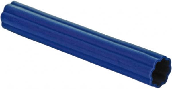 Caplugs - 1-1/2" ID, 50' Long, Silicone Tube - Rusty Red, 600°F - A1 Tooling