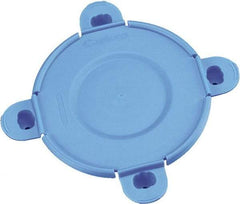 Caplugs - Toggle Lock Flange Cap - Low-Density Polyethylene, Black - A1 Tooling