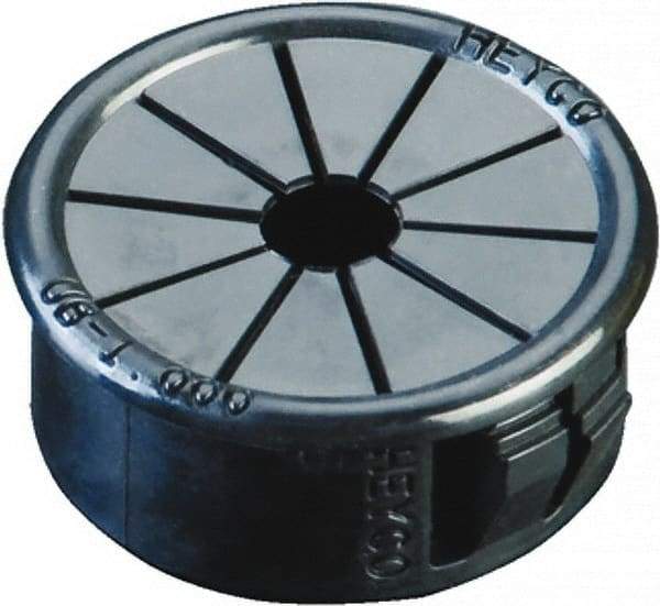 Caplugs - Nylon Universal Bushing - For Use with Cables, Hose, Shafts & Tubing - A1 Tooling