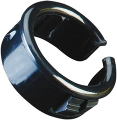 Caplugs - Nylon Open/Closed Bushing for 1-1/4" Conduit - For Use with Cables & Tubing - A1 Tooling