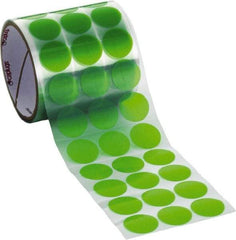 Caplugs - Green Polyester Film High Temperature Masking Tape - Series PC05500, 3.5 mil Thick - A1 Tooling