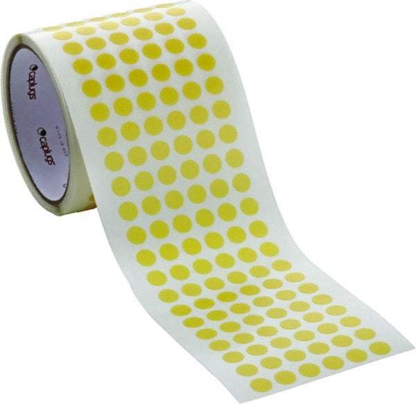 Caplugs - White Vinyl Masking Tape - Series EV01937, 7.1 mil Thick - A1 Tooling