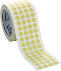 Caplugs - Off-White Crepe Paper High Temperature Masking Tape - Series EZ00281, 7.5 mil Thick - A1 Tooling