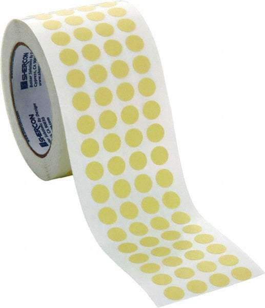 Caplugs - Off-White Crepe Paper High Temperature Masking Tape - Series EZ00812, 7.5 mil Thick - A1 Tooling