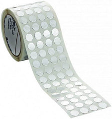 Caplugs - Silver Aluminum Foil Masking Tape - Series AF00312, 4.6 mil Thick - A1 Tooling