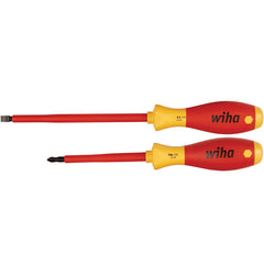 INSUL SCREWDRIVER SET PH/SL 2PC - A1 Tooling