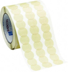 Caplugs - Off-White Crepe Paper High Temperature Masking Tape - Series KD00250, 7.5 mil Thick - A1 Tooling