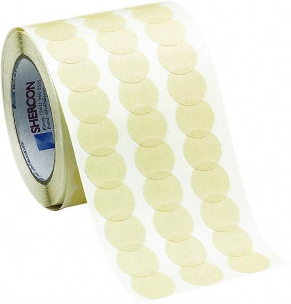 Caplugs - Off-White Crepe Paper High Temperature Masking Tape - Series KD02125, 7.5 mil Thick - A1 Tooling