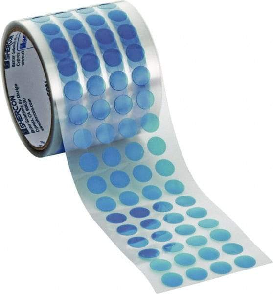 Caplugs - Blue Polyester Film High Temperature Masking Tape - Series PB00937, 3 mil Thick - A1 Tooling