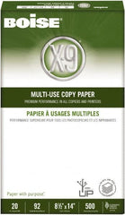 Boise - 8-1/2" x 14" White Copy Paper - Use with High-Speed Copiers, High-Speed Printers, Fax Machines, Multifunction Machines - A1 Tooling