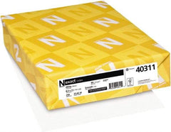 Neenah Paper - 8-1/2" x 11" White Copy Paper - Use with Laser Printers, Inkjet Printers, Copiers - A1 Tooling