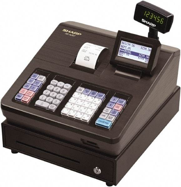 Sharp - Cash Register - Use with QuickBooks - A1 Tooling