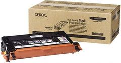 Xerox - Black Toner Cartridge - Use with Xerox Phaser 6180 - A1 Tooling