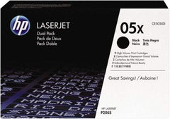 Hewlett-Packard - Black Toner Cartridge - Use with HP LaserJet P2055 - A1 Tooling