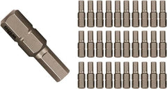 Wiha - 1/4" Hex Screwdriver Bit - 1/4" Drive, 25mm OAL - A1 Tooling