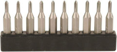 Wiha - #2, Phillips Screwdriver Bit - 28mm OAL - A1 Tooling