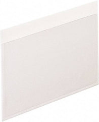 Pendaflex - 3 x 5", Letter Size, Clear, Pocket Folders - Assorted Tab Cut Location - A1 Tooling