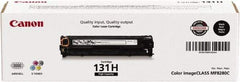 Canon - Black Toner Cartridge - Use with Canon imageCLASS LBP7110Cw, MF8280Cw - A1 Tooling