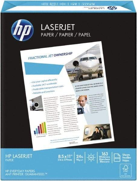 Hewlett-Packard - 8-1/2" x 11" Ultra White Copy Paper - Use with Laser Copiers, Laser Printers - A1 Tooling