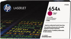 Hewlett-Packard - Magenta Toner Cartridge - Use with HP Color LaserJet Enterprise M651 - A1 Tooling