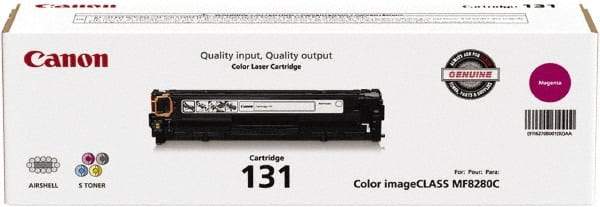 Canon - Magenta Toner Cartridge - Use with Canon imageCLASS LBP7110Cw, MF8280Cw - A1 Tooling