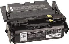 Lexmark - Black Toner Cartridge - Use with Lexmark T640, T642, T644 - A1 Tooling