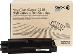 Xerox - Black Toner Cartridge - Use with Xerox WorkCentre 3550 - A1 Tooling