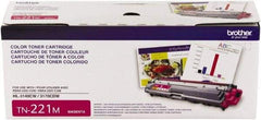 Brother - Magenta Toner Cartridge - Use with Brother HL-310CW, 3170CW, 3180CDW, MFC-9130CW, 9330CDW, 9340CW - A1 Tooling