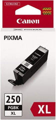 Canon - Black Toner Cartridge - Use with Canon PIXMA iP7220, iP8720, iX6820, MG5420, MG5520, MG5620, MG6320, MG6420, MG6620, MG7120, MG7520, MX922 - A1 Tooling