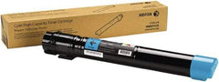 Xerox - Cyan Toner Cartridge - Use with Xerox Phaser 7500 - A1 Tooling