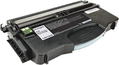 Lexmark - Black Toner Cartridge - Use with Lexmark E120n - A1 Tooling