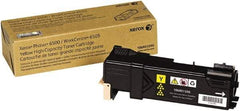 Xerox - Yellow Toner Cartridge - Use with Xerox Phaser 6500, WorkCentre 6505 - A1 Tooling