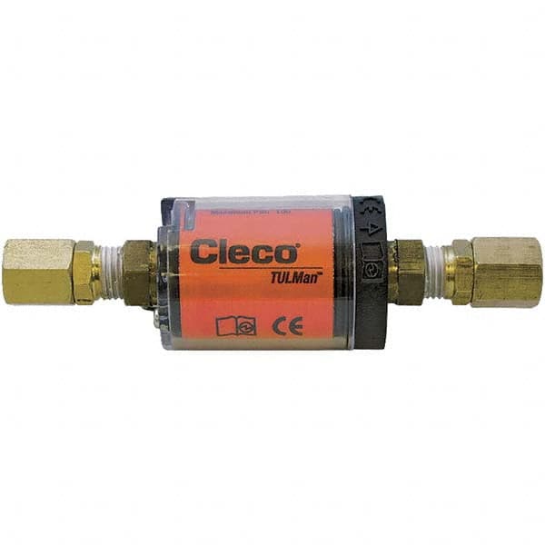 Cleco - Angle & Disc Grinder Usage Counter - For Use with 20 CFM or Less Pneumatic Tools - A1 Tooling