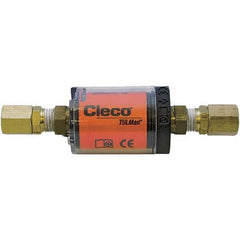 Cleco - Angle & Disc Grinder Usage Counter - For Use with 20 CFM or Less Pneumatic Tools - A1 Tooling