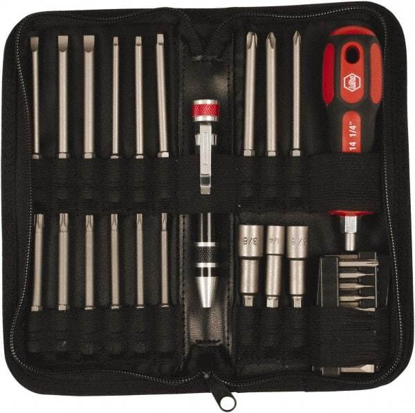 Wiha - 61 Piece Service Kit - A1 Tooling