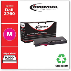 innovera - Office Machine Supplies & Accessories For Use With: Dell C3760dn, C3760n, C3765dnf Nonflammable: No - A1 Tooling