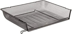 Rolodex - Black Letter Tray - Wire Mesh - A1 Tooling