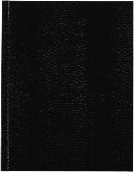 Blueline - 150 Sheet, 5 x 8", College Ruled Executive Notebook - Black - A1 Tooling