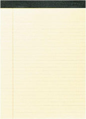 Roaring Spring - 40 Sheet, 5 x 8", Legal (Style) Legal Pad - Canary - A1 Tooling