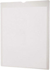 OXFORD - 50 Piece Clear Sheet Protectors-Envelopes - 11" High x 8-1/2" Wide - A1 Tooling