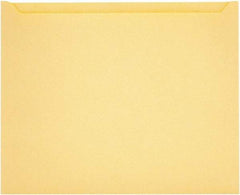 Quality Park - 8-1/2 x 11", Letter Size, Buff, File Jacket - A1 Tooling